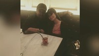 Kabar itu muncul baru-baru ini. Lepas dari Vanessa, Didi Soekarno lengket dengan janda cantik yang juga pemain film, Shyalimar Malik. Foto: Dok. Instagram/lambe_lamis