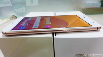 Dapur pacunya, Zenfone 4 Selfie Pro sudah menggunakan chipset Snapdragon 625 dan Zenfone 4 Selfie mengandalkan Snapdragon 430. Foto: Muhammad Alif Goenawan/detikINET