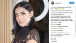 Duh, Millendaru kok Pakai Dress Bolong Sih?