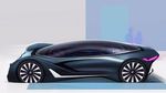 Keren Tidak Desain Mobil Masa Depan BMW Ini?