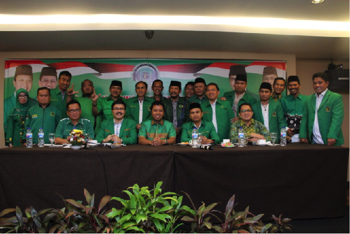 Atasi Coat Tail Effect, PPP Dorong Cawapres Santri