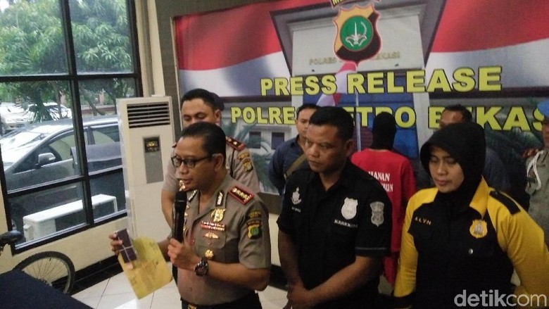 Bocah SD Korban Sodomi Pemuda di Bekasi Jadi 7 Orang Bocah SD Korban Sodomi Pemuda di Bekasi Jadi 7 Orang