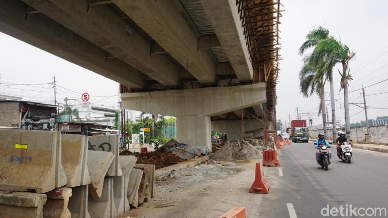Penjelasan Bina Marga DKI Soal Proyek Flyover-Underpass yang Molor Penjelasan Bina Marga DKI Soal Proyek Flyover-Underpass yang Molor