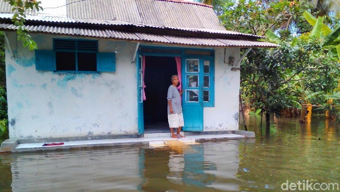 Cilacap Masih Direndam Banjir