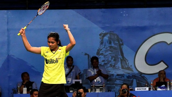 Apriyani dan Gregoria Terkejut Dinominasikan Jadi Most Promising of The Year