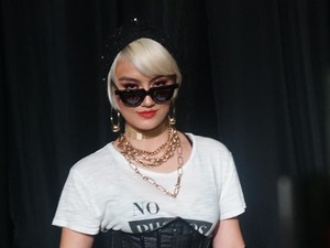 Dulu Ditertawakan, Agnez Mo Kini Go International Beneran