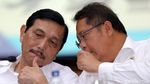 Foto: Pemerintah Umumkan Revisi Aturan Taksi Online