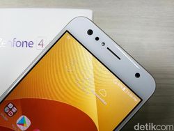 Unboxing Asus Zenfone 4 Selfie