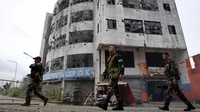 Isnilon Hapilon dan Omarkhayam Maute tewas dalam pertempuran dengan militer Filipina pada Senin (16/10).
