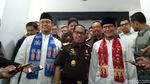 Potret Aksi Anies-Sandi di Minggu Pertama Kerja