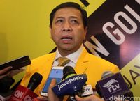 Setya Novanto.