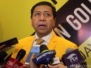 Polri: Hanya 9 Akun Medsos yang Dilaporkan Novanto Bisa Didalami