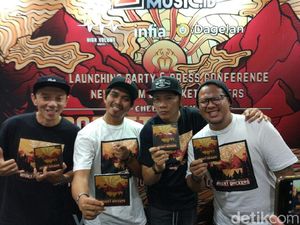 Alasan Rocket Rockers Nyanyikan Ulang Lagu Maliq & DEssentials