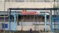 PLTP ini berlokasi di daerah perbukitan, sekitar 1500 m dpl dan 42 KM arah tenggara Bandung.