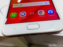 Unboxing Asus Zenfone 4 Selfie