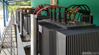 Meskipun, saat ini PLN juga telah menyediakan PLTD berkapasitas 1 MW yang posisinya dekat dengan cold storage. Sebab meski belum diresmikan, cold storage tersebut sudah digunakan.