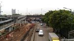 Melihat Lebih Dekat Proyek Underpass Mampang yang Terancam Molor
