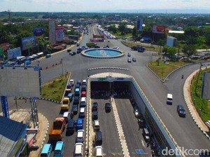 Pembangunan Tol Layang di Makassar Segera Dimulai
