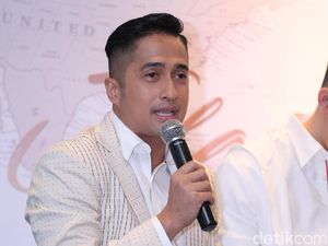 Dikira Kabur, Aksi Irfan Hakim di Toko Sepatu Bikin Ngakak