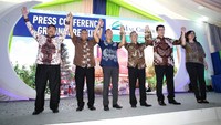 Sejak tahun 1994 Kota Mandiri CitraRaya ini berdiri di atas lahan seluas 2.760 hektare dan kini terus mengalami pertumbuhan yang cukup pesat. Pertumbuhan itu terlihat dari segala kelengkapan fasilitas umum dan komersial yang disediakan untuk para penghuninya. Salah satunya akan segara berdiri mal disana.
