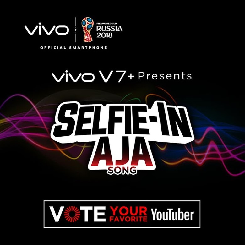 Mau Dapat Vivo V7+ dan Tiket YouTube FanFest? Ikut Kuis Ini Mau Dapat Vivo V7+ dan Tiket YouTube FanFest? Ikut Kuis Ini