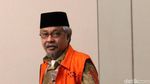 Pemeriksaan Lanjutan Nur Alam
