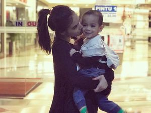 Ditinggal Mantan Suami, Shyalimar Malik Ungkap Kekecewaannya