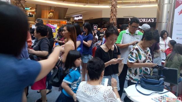 Serbu! Mega Travel Fair Hadir di Surabaya