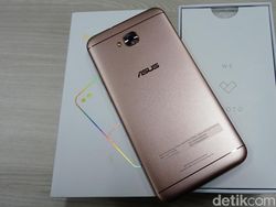 Unboxing Asus Zenfone 4 Selfie