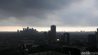 Awan itu juga berpotensi menjadi hujan.