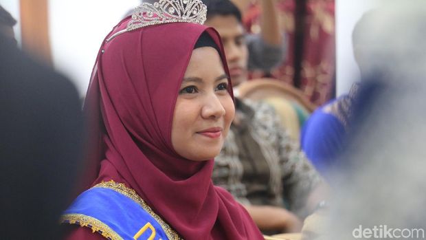 Duta Wisata Aceh (Agus Setyadi/detikTravel)