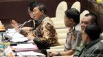 TNI, Polri, dan Kejagung Dukung Perppu Ormas