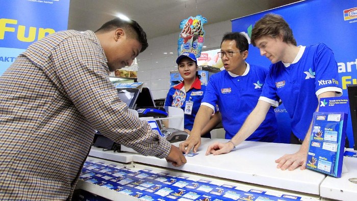 XL Axiata terus berinovasi hadirkan layanan baru yang menguntungkan. Kartu Xtra Fun hadir dengan beragam manfaat lebih dengan masa aktif isi pulsa lebih panjang