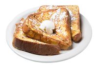 Cukup Dengan 3 Bahan, Bisa Bikin French Toast Enak Buat Sarapan