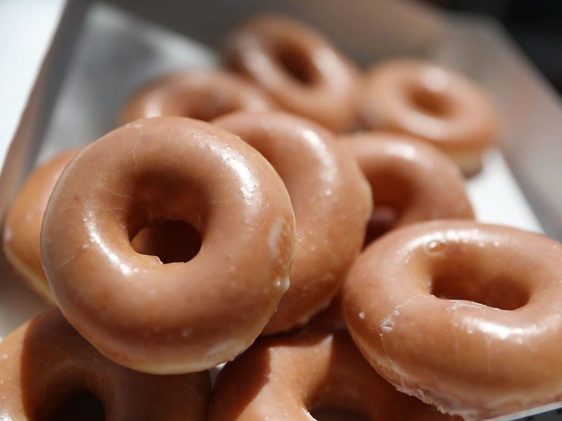 gula donat dikira narkoba