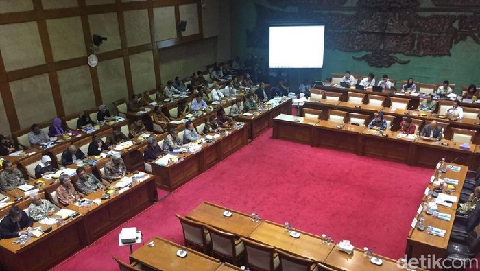 Ini Hasil Rapat Komisi VI dengan Kementerian BUMN
