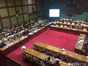 Ini Hasil Rapat Komisi VI dengan Kementerian BUMN
