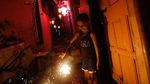 Foto: Melihat Kemeriahan Festival Diwali yang Juga Mencetak Rekor