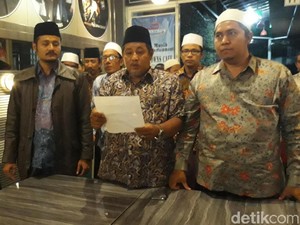 Kiai Kampung Mantap Dukung Gus Ipul-Anas