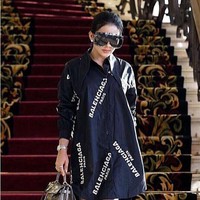 Oscar Tiye Giorgia Textured Lame Boots, Rp 4,4 juta. Foto: Instagram