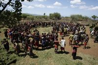 Tradisi Kontroversial di Kenya: Jual Anak Suku Pokot untuk Dinikahkan