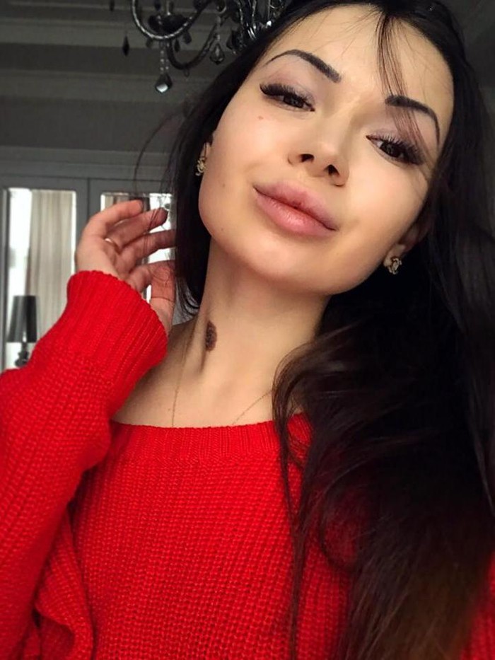 Penabrak Mati Pejalan Kaki di Ukraina Ternyata Putri Konglomerat