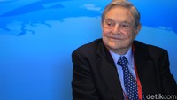George Soros. Salah satu miliuner dunia ini dilaporkan menyumbangkan harta kekayaannya senilai US$ 18 miliar, atau sekitar Rp 243 triliun untuk kegiatan sosial baru-baru ini. VCG/Getty Images.