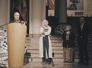 Pameran Power and Other Things Ramaikan Festival Seni Europalia 2017