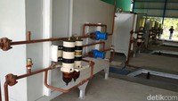 Proses instalasi mesin PLTD Selat Lampa itu juga telah rampung. Tahap uji coba atau commisioning juga telah dilakukan selama 360 jam dengan rata-rata perhari sekitar 4-6,5 jam.