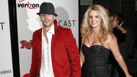 Kala itu Britney ditawari untuk membintangi film porno bersama mantan suaminya, Kevin Federline, dengan bayaran Rp 1,4 triliun. Dok. Getty Images