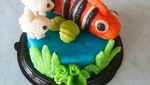 Kreatif! Pempek Ulang Tahun Ini Dibentuk Mirip Buket Bunga Hingga Ikan Nemo