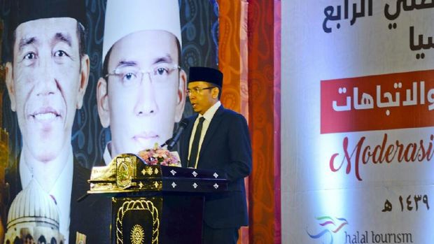 Mataram Gelar Konferensi Internasional Alumni Al Azhar