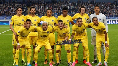 Yang Terbaik dari fase Grup Liga Champions: CR7, PSG, Busquets