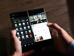 Inilah Android Lipat Pertama di Dunia, Norak Atau Hebat?